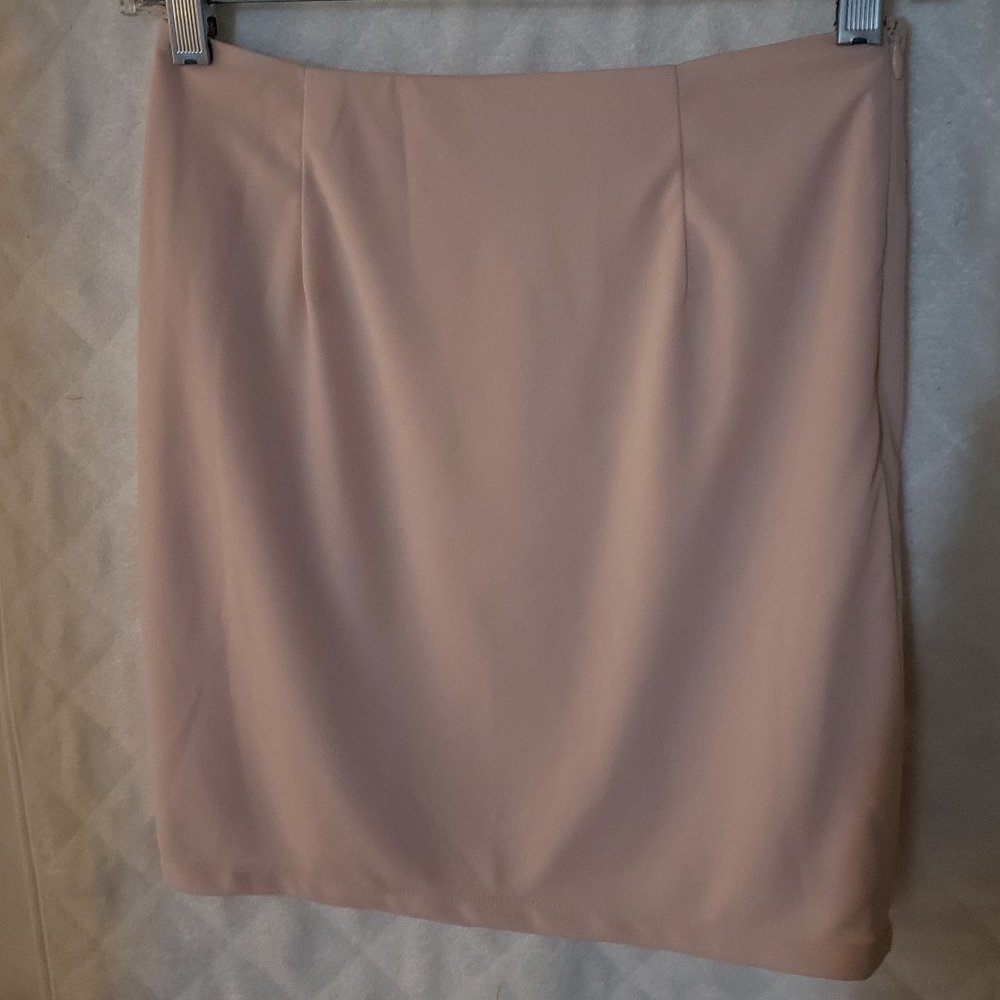 Blush Skirt